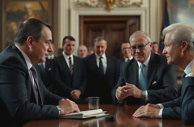 Poland Seeks Security Not War Reparations