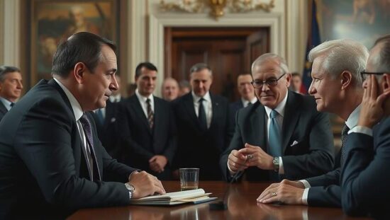 Poland Seeks Security Not War Reparations