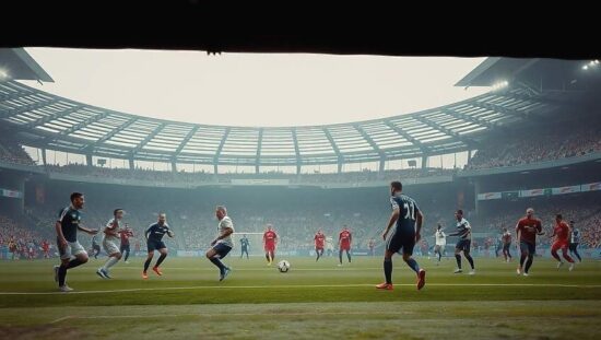 Union, HSV Draw After Penalty Miss