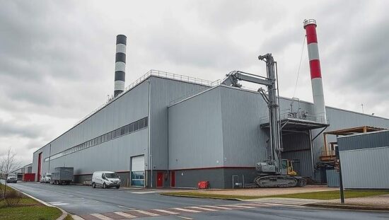 Chinese Firm Plans Luxury EV Plant in Germany