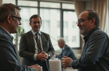 Steinmeier Calls For Social State Overhaul