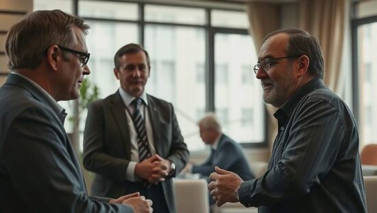 Steinmeier Calls For Social State Overhaul