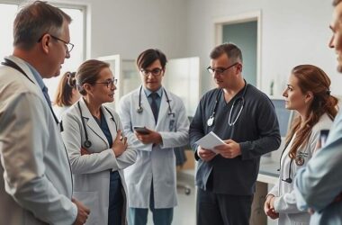 Fewer Visits Doctors Charge Extra