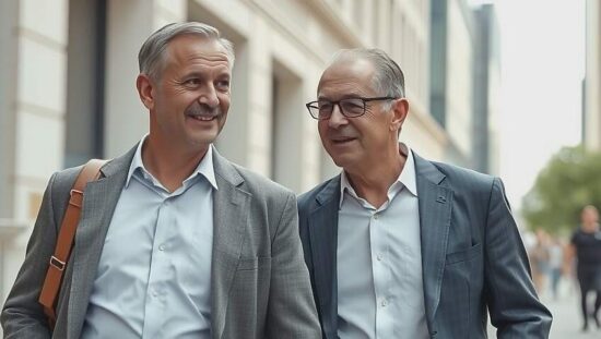 Schröder hails Klingbeil's reforms as bold