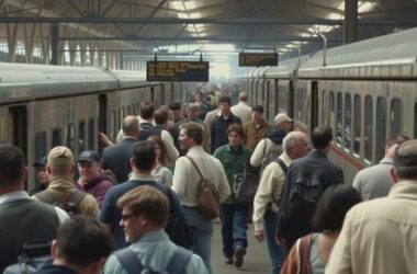 Bahn Appointment Sparks Union Clash