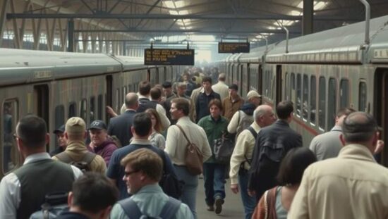 Bahn Appointment Sparks Union Clash