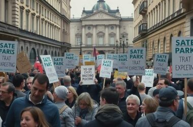 Poll Shows Growing Support for EU Sanctions on Israel