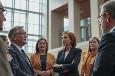 Spahn Praises SPD's Court Candidate