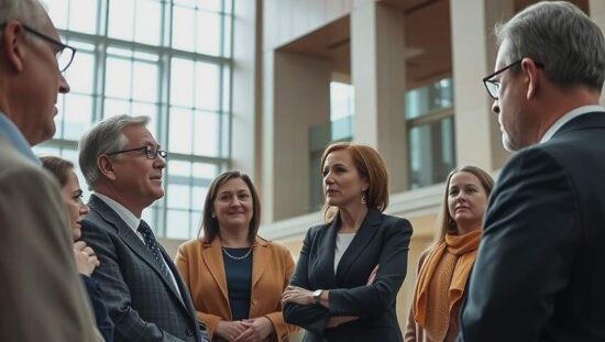 Spahn Praises SPD's Court Candidate