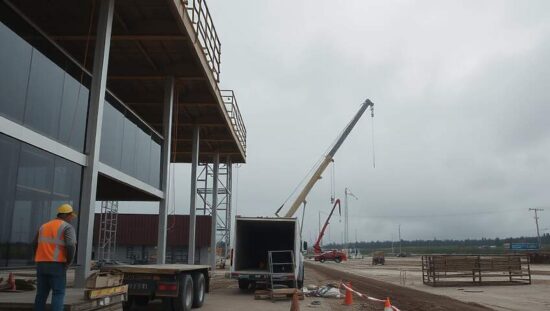 Construction Sector Calls for Housing Action