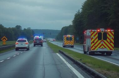 Germany Crash Claims Three Lives