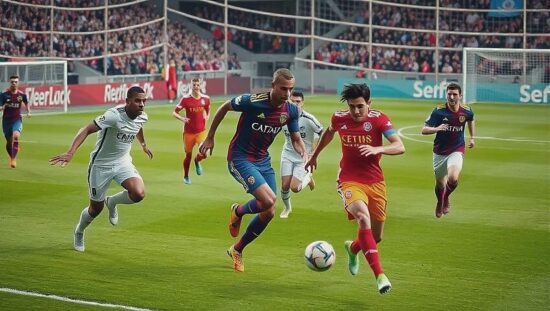 Gladbach Snatch Late Draw at Leverkusen