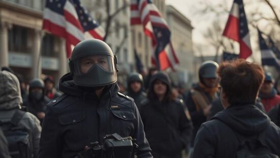 Brandenburg Targets Harder Stance on Extremism