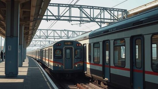 Deutsche Bahn Unveils 2026 Timetable