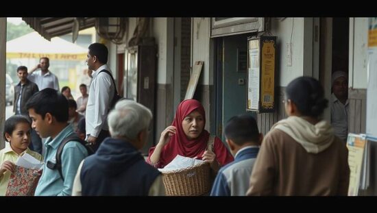 Bestselling Author Still Budget-Minded