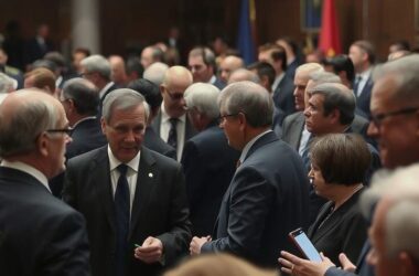 Estonia Seeks Seizure of Russian Assets