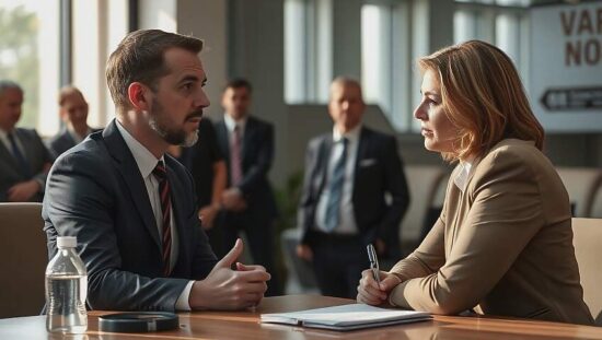 Ex-Job Agency Head Urges Benefit Loophole Closure