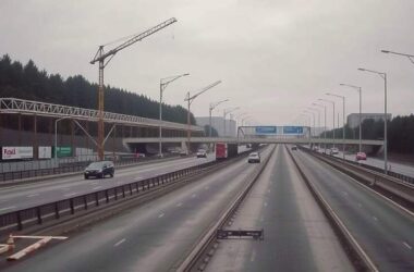 Road Funding Shortage Sparks Debate