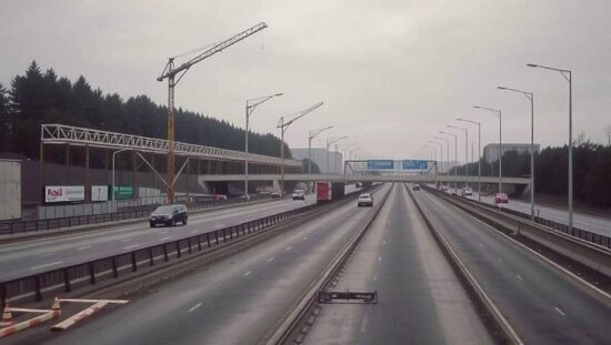 Road Funding Shortage Sparks Debate