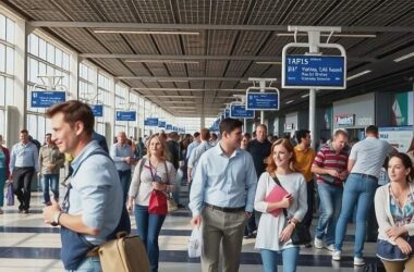 Airport Security Needs Urgent Upgrade