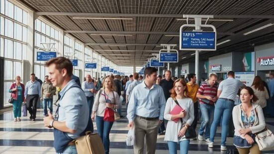 Airport Security Needs Urgent Upgrade