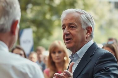 Green Leader Disagrees With Habeck’s Strategy