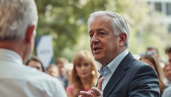Green Leader Disagrees With Habeck’s Strategy