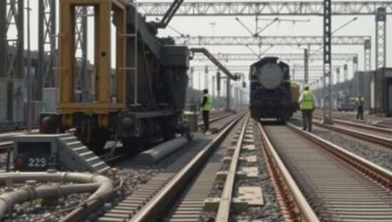 Rompf No Longer DB-Infrago CEO