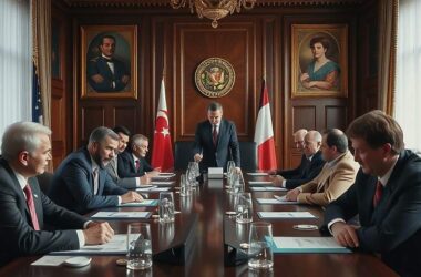 Trump Urges Erdogan to End Russian Oil Deal