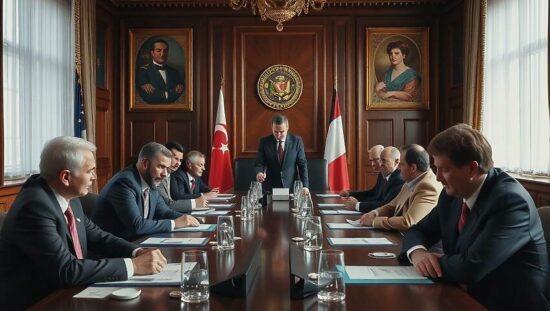 Trump Urges Erdogan to End Russian Oil Deal