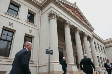 Germany names new state secretary to Interior Ministry