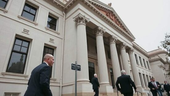 Germany names new state secretary to Interior Ministry