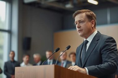 German Minister to Press India on Russia and China Ties