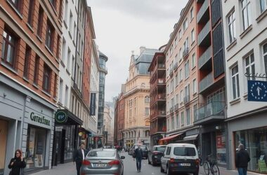 Trump Threatens EU Over Google Fine>