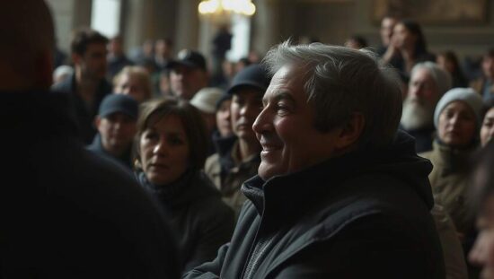 Merz Praises Jewish Council Vital Partnership