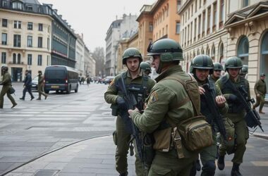 Germany Alerts to Potential Russian Espionage
