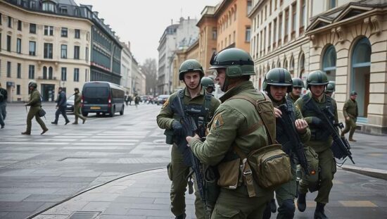 Germany Alerts to Potential Russian Espionage