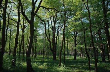 Climate Change Impacts Forest Economies Differently