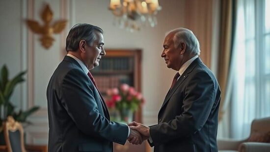 Merz Urges Closer Switzerland-EU Ties