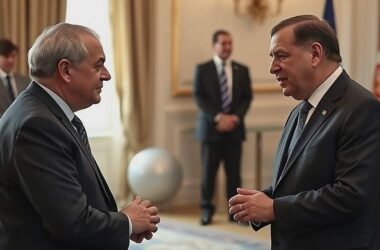 EU Leaders Tackle Defense Competition