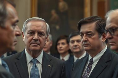 AfD Gains Alarm Coalition