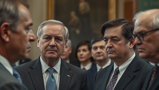 AfD Gains Alarm Coalition