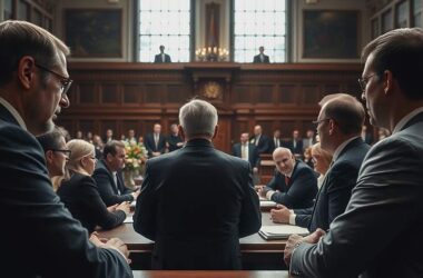 Ramelow Slams Spahn Over Judge Selection