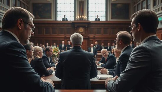 Ramelow Slams Spahn Over Judge Selection