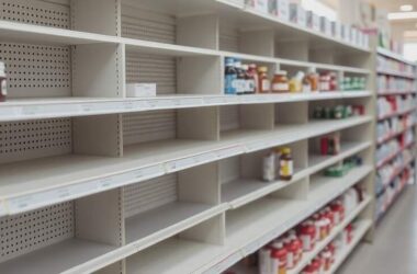 Drug Shortages Loom This Winter