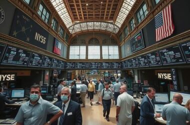Stocks Rally After Fed Decision