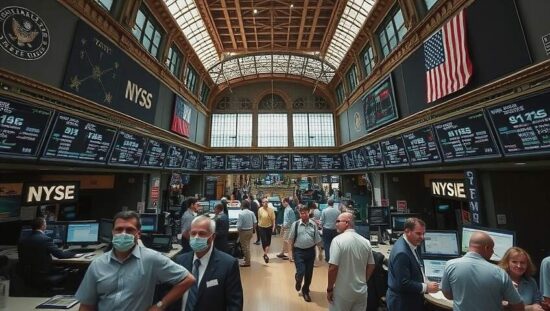 Stocks Rally After Fed Decision