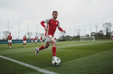 Leipzig Signs Danish Striker Harder