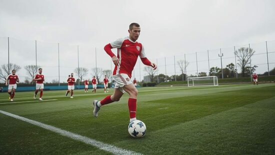 Leipzig Signs Danish Striker Harder