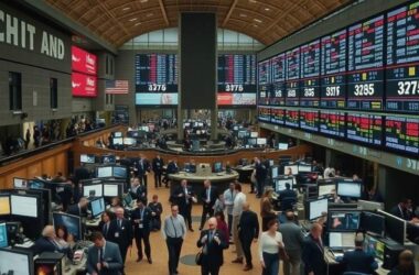 Stocks Rise Amid Regional Market Splits